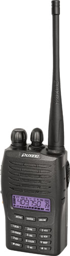 PX-777 UHF+Free Earpiece