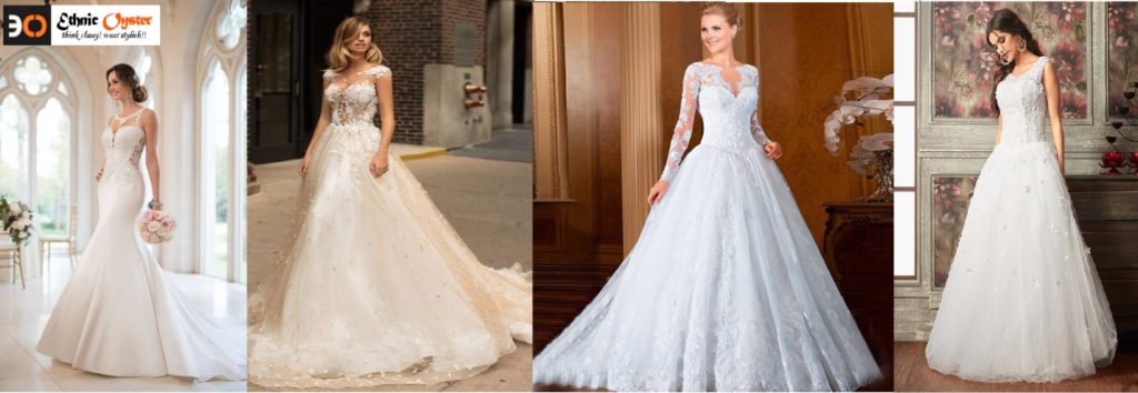 How to Choose the Perfect Wedding Gown for Your Body Type