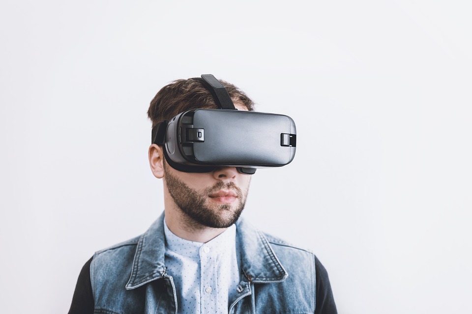 Virtual Reality 4
