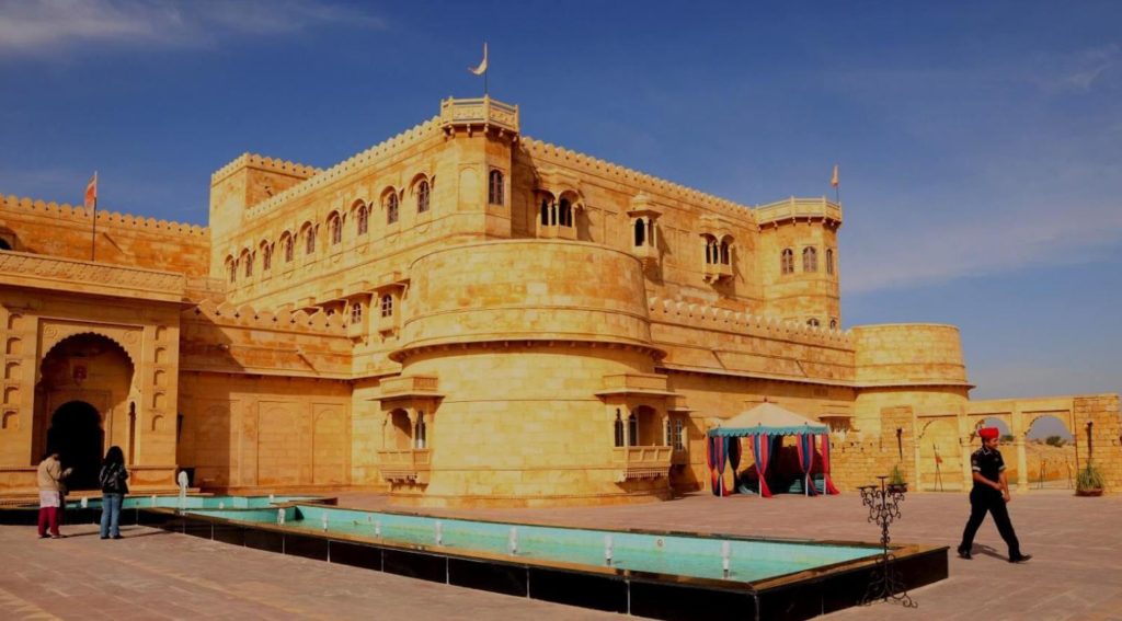 Suryagarh, Jaisalmer