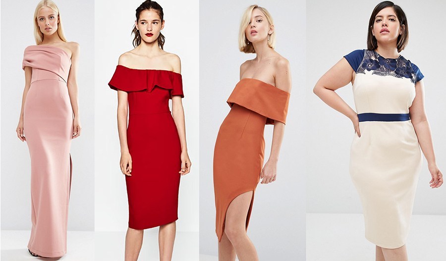 Dress for a Cocktail Party