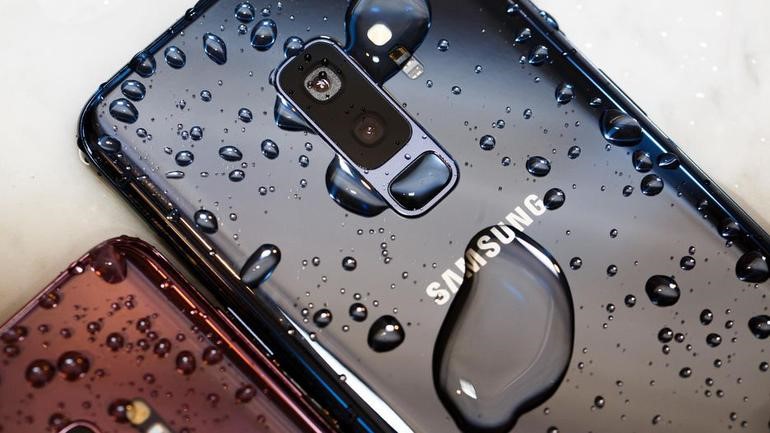 Waterproof Phones