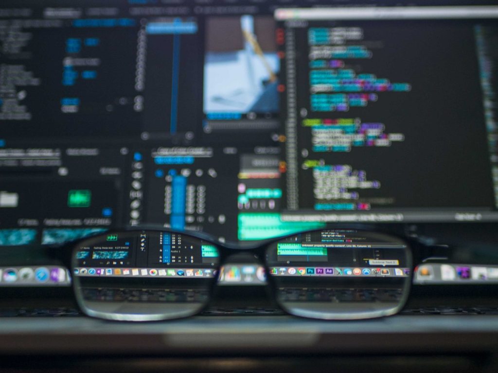 The three different types of cloud services