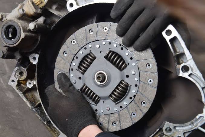 Car Clutch Service