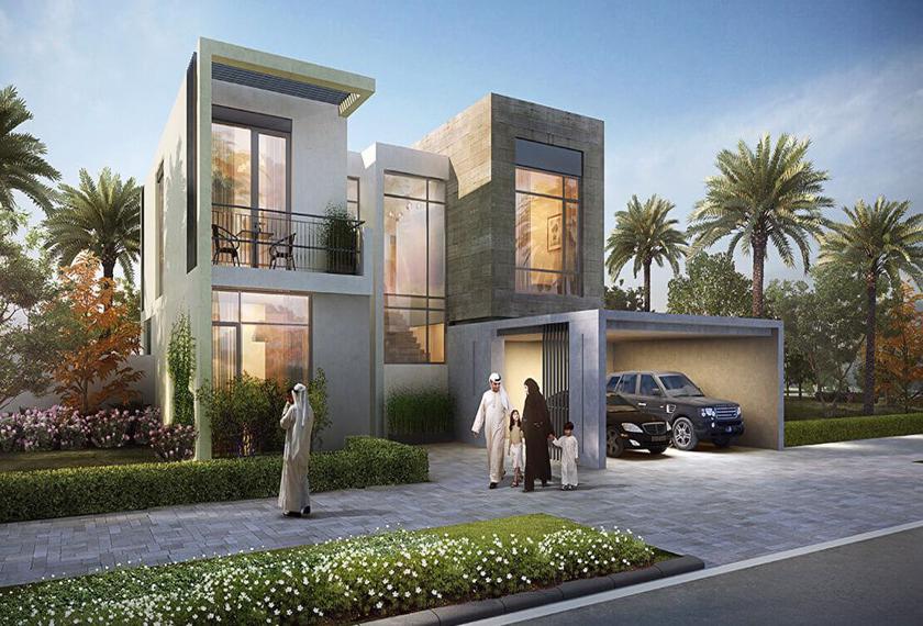 Purchasing Villas in Dubai