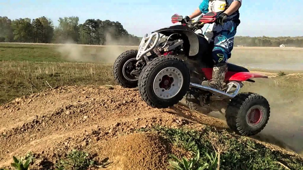 Top 3 Mods for Honda TRX90