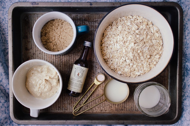 10 Gluten Free Baking Ingredients