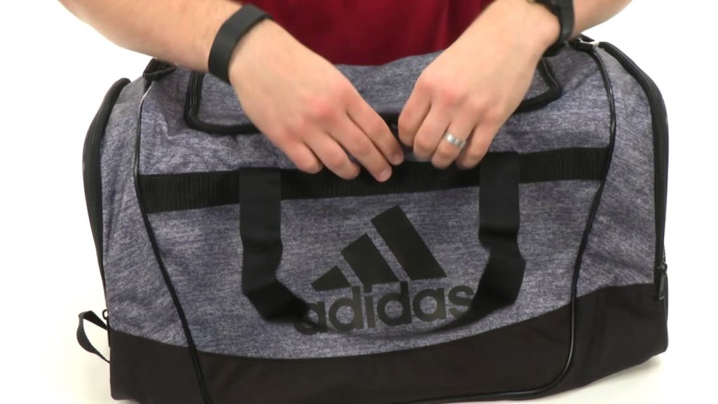 adidas defender iii duffel bag review