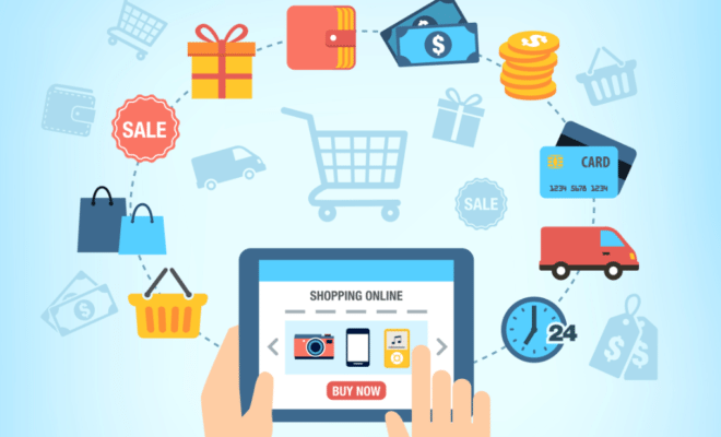 E-commerce businesses