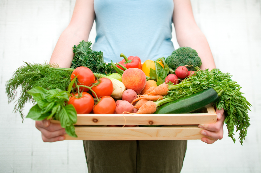 Do You Love to Cook? Have Your Vegetables Delivered to Your Home?