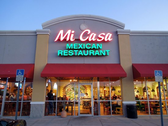 Mexican In American Way - Mexican Restaurants