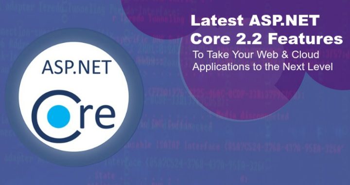 ASP.NET Core 2.2