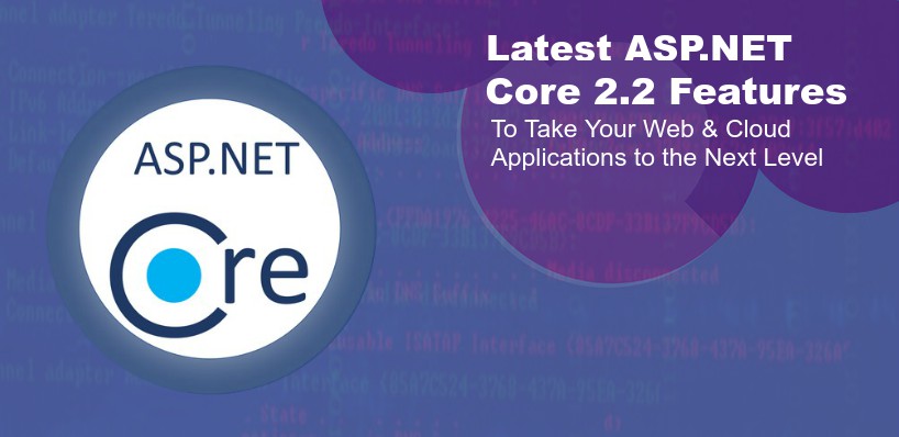 ASP.NET Core 2.2