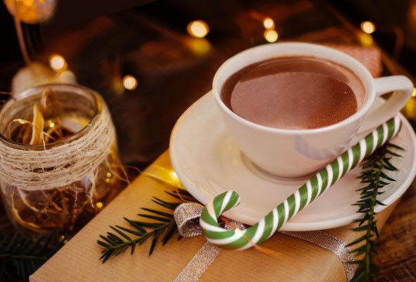 Try These Coffee Traditions To Get You Into The Festive Spirit