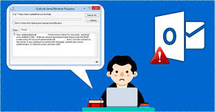How to Get rid of Outlook Error 0X800CCC0E?