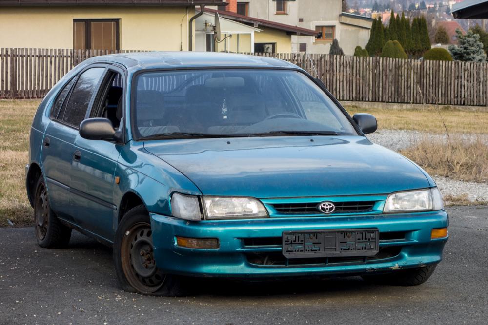 4 Easy Ways to Sell Your Old Car