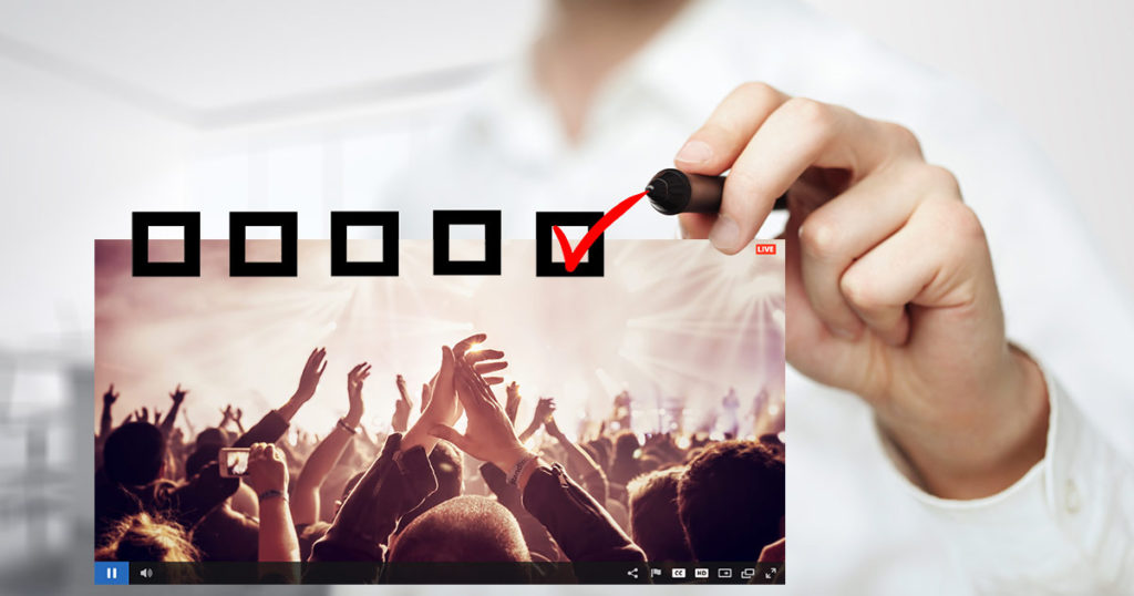 Do you want Streaming Blogs?