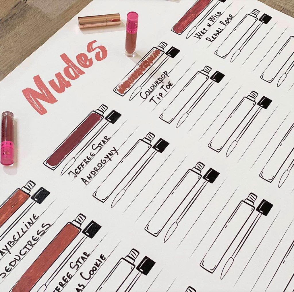 Trending lipstick shades for this summer