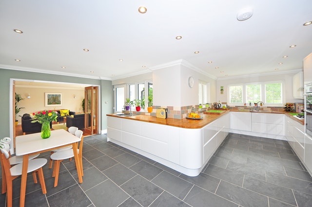 Tile Your Home the Right Way