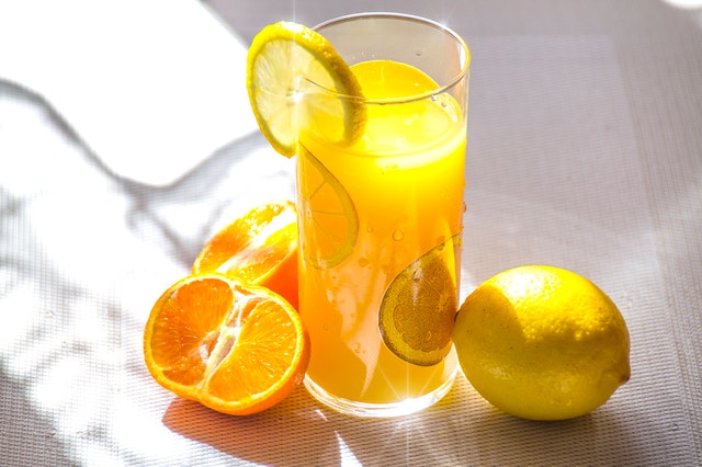 Which Fruit Juices Are Rich In Vitamin C?