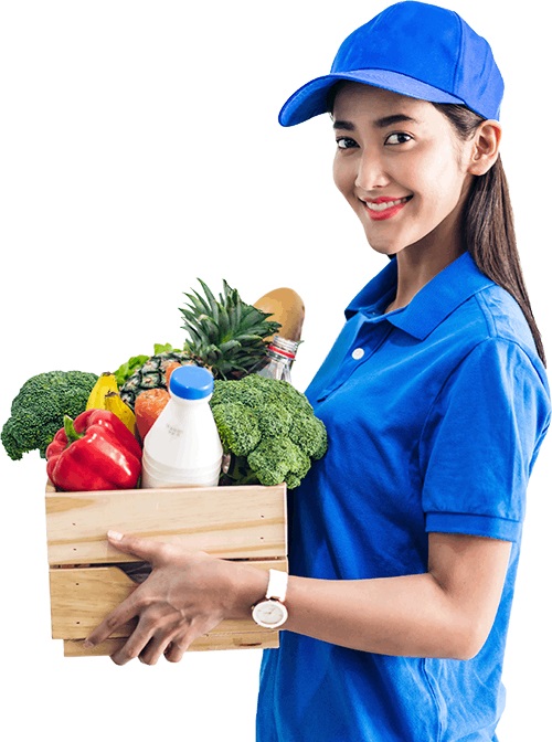 Clone Online Grocery Store App for Dubai Consumers