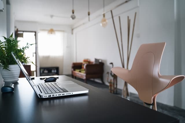 9 Tips for Using Your Dining Room as a Home Office