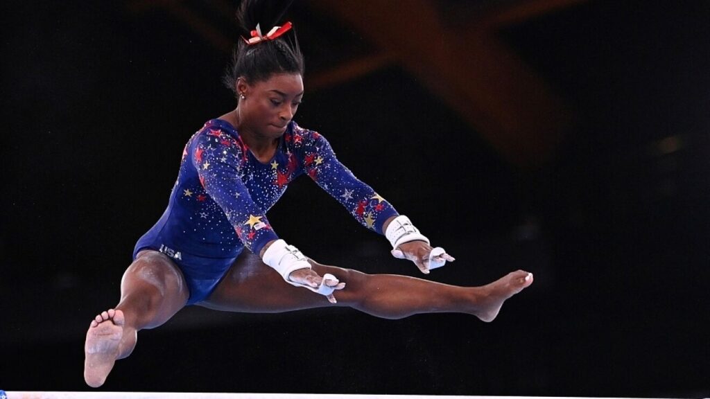 The Story of Simone Biles & How it’s Shaping the Future for Women in Sports