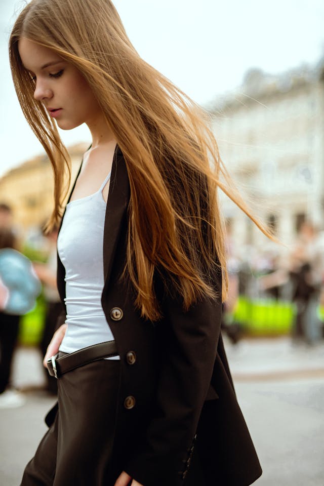 The Environmental Impact of Fast Fashion Production